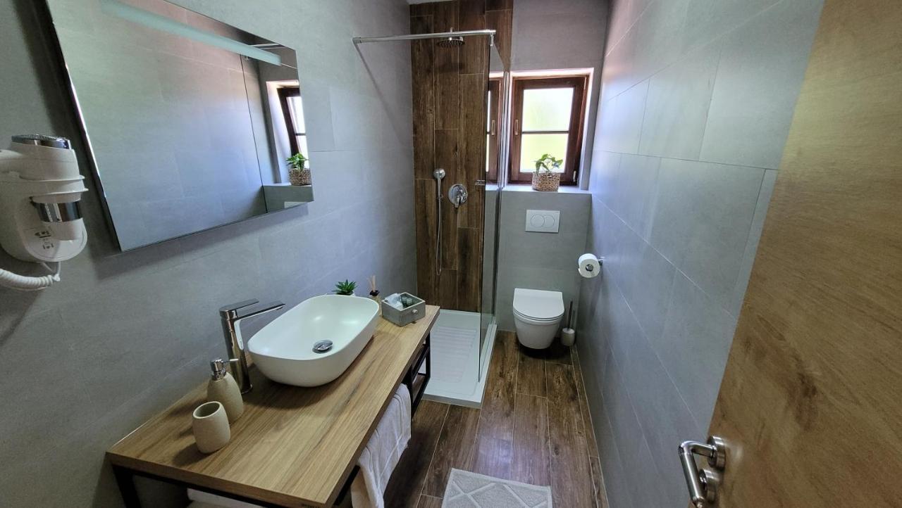 B&B Plitvica Villa Prica Plitvička Jezera Exterior foto