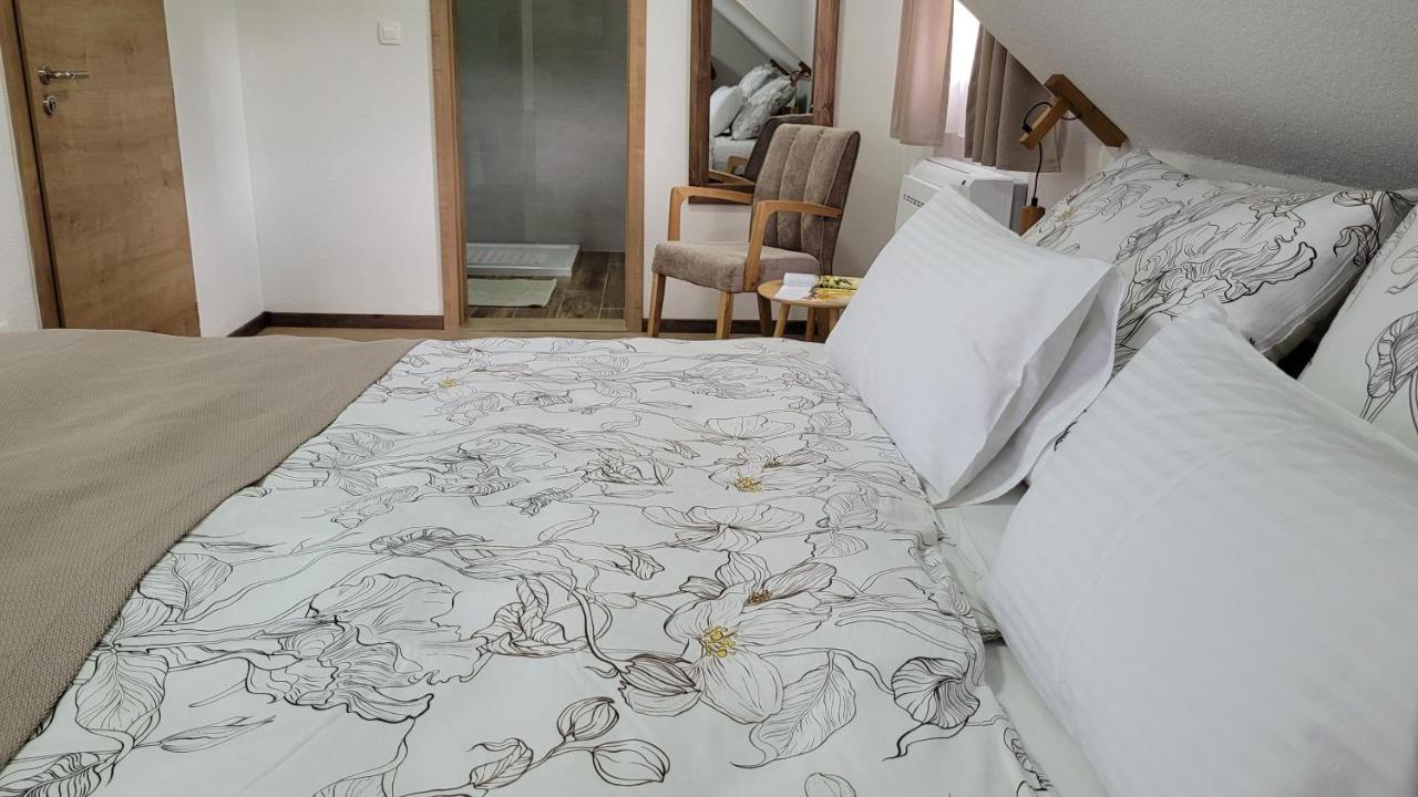 B&B Plitvica Villa Prica Plitvička Jezera Exterior foto