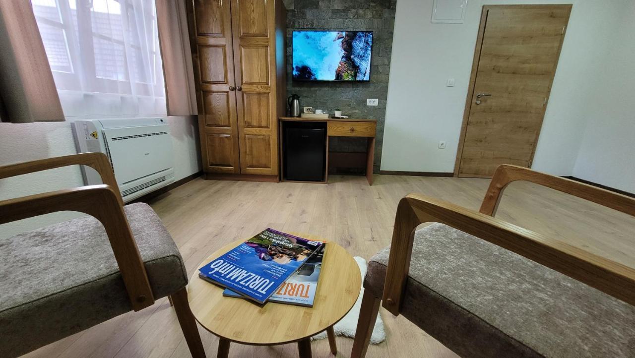 B&B Plitvica Villa Prica Plitvička Jezera Exterior foto
