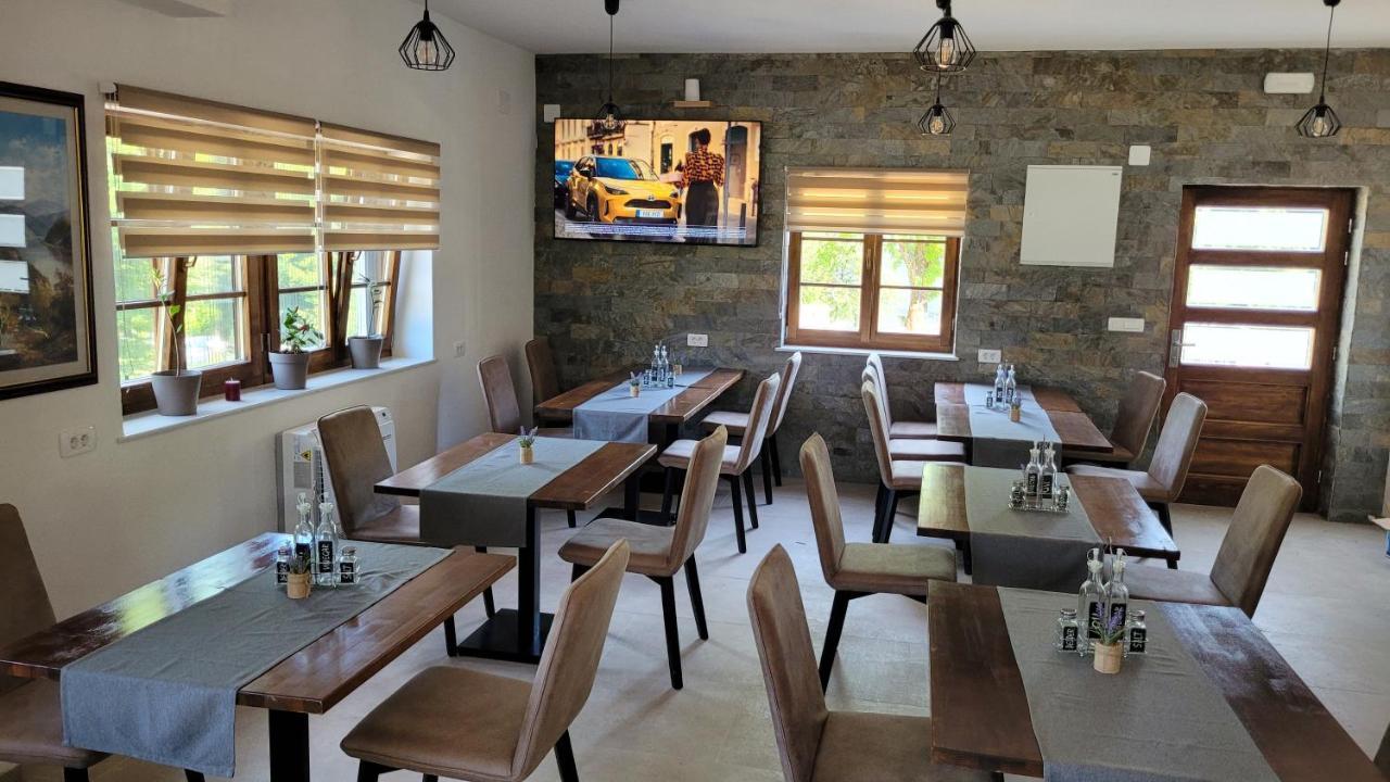 B&B Plitvica Villa Prica Plitvička Jezera Exterior foto