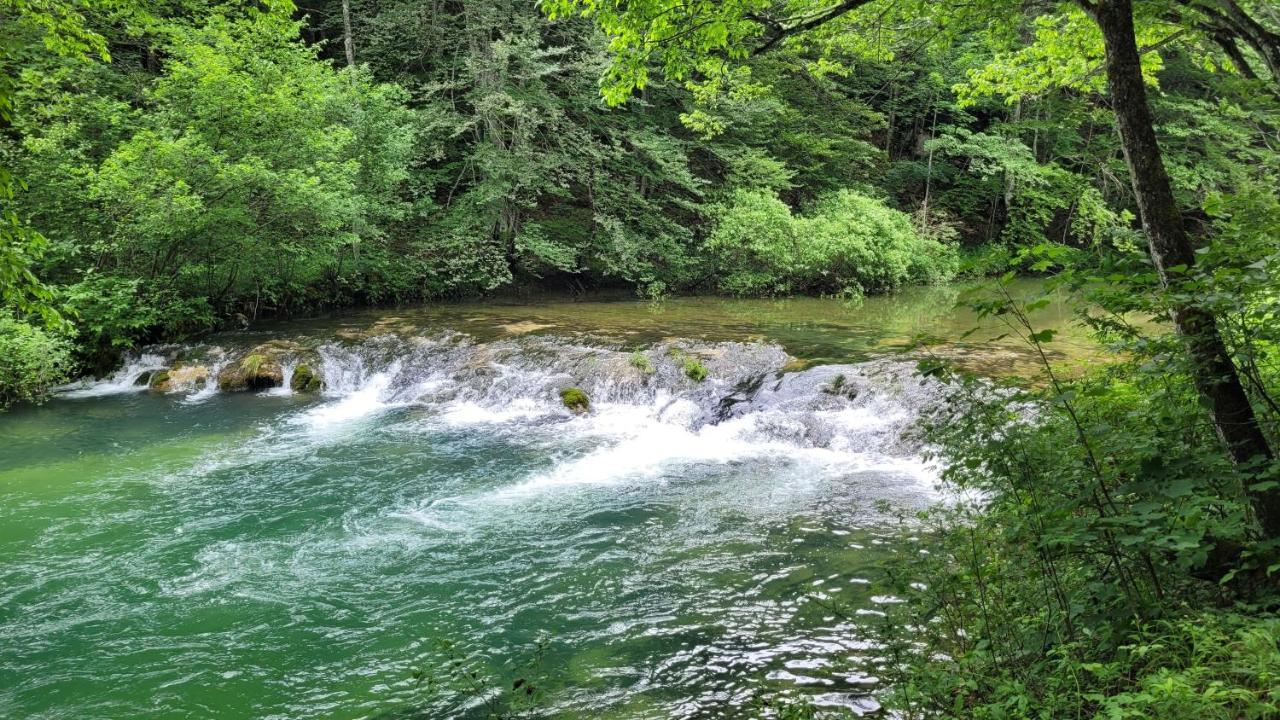 B&B Plitvica Villa Prica Plitvička Jezera Exterior foto